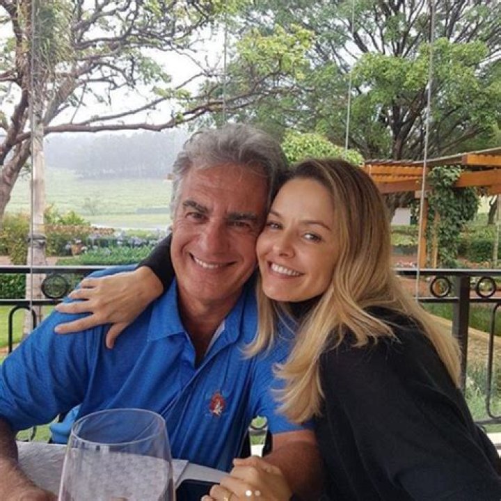 Eduardo Menga, Bianca Rinaldi's Husband