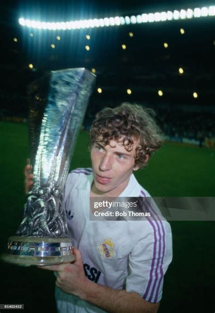 Emilio Butragueño