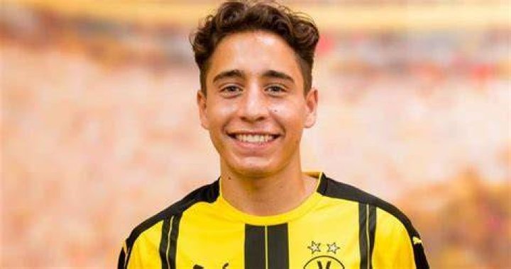 Emre Mor Fortune