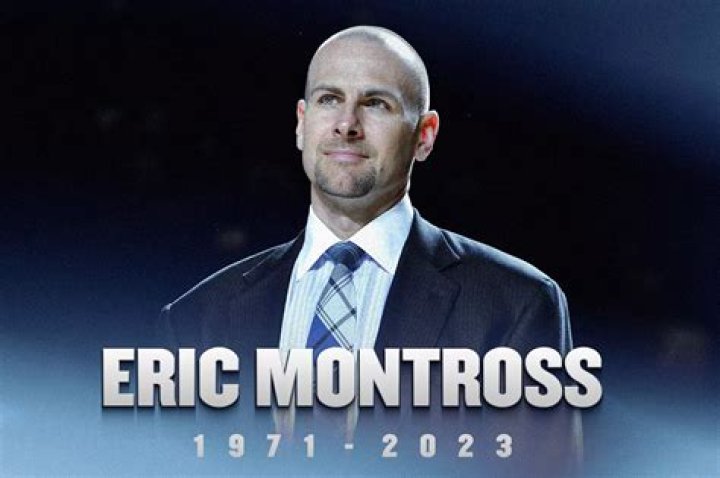 Eric Montross