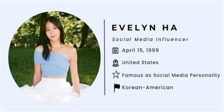 Evelyn Ha