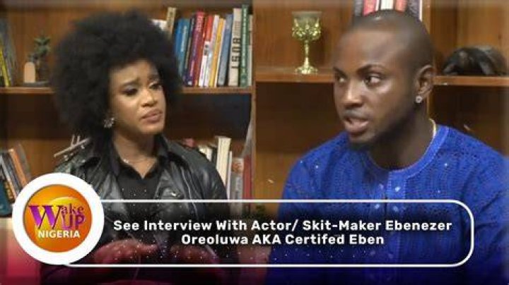 EXCLUSIVE: Interview with EBEN