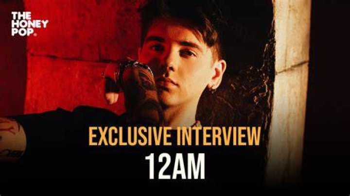 EXCLUSIVE: Interview With Singer 12AM