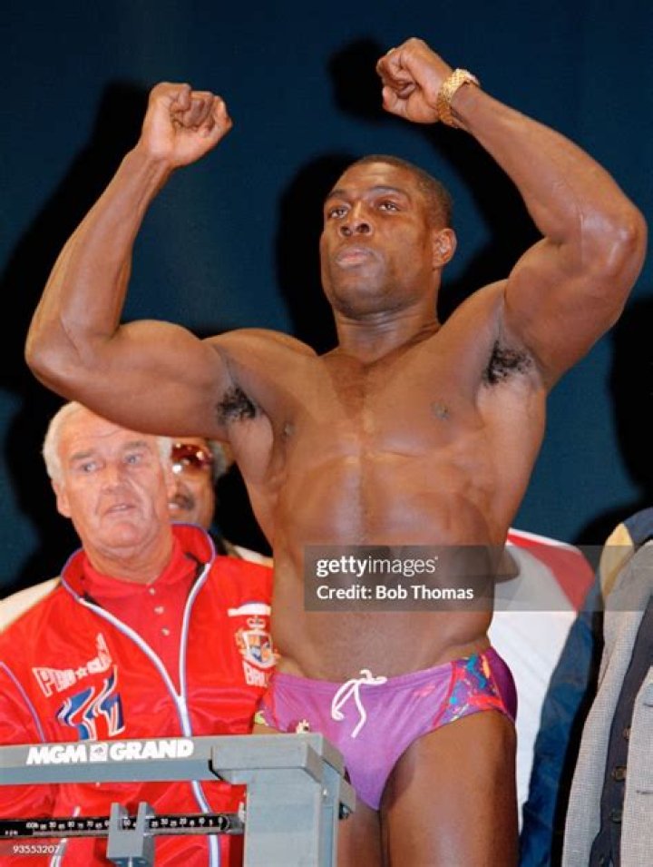 Frank Bruno