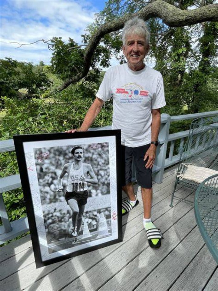 Frank Shorter