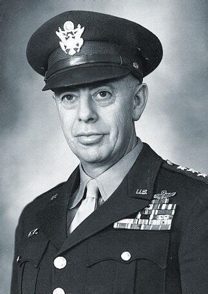 George Kenney