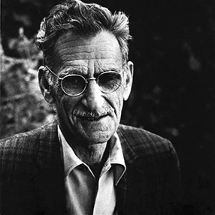 George Oppen