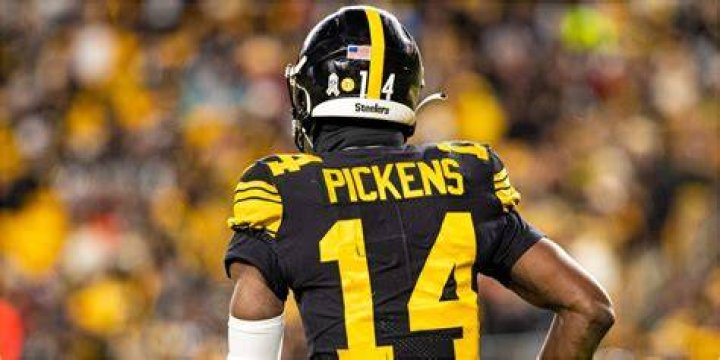 George Pickens