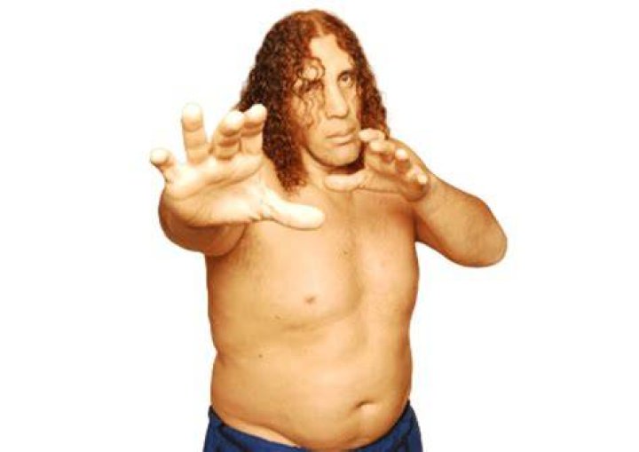 Giant Silva