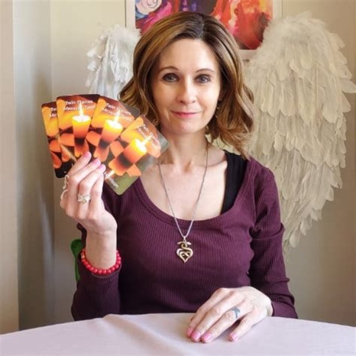 Guided By Angels (Liz Harrison)