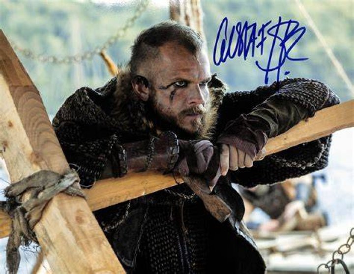Gustaf Skarsg&aring;rd