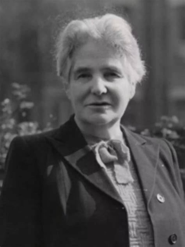 Helen Bentwich