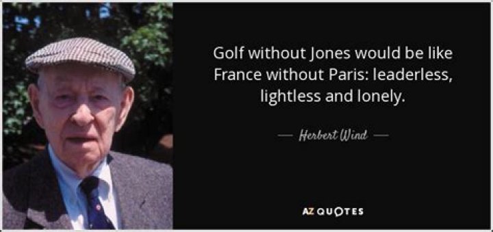 Herbert Wind