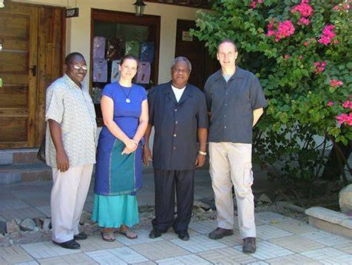 Hezekiah Ndahani Chibulunje