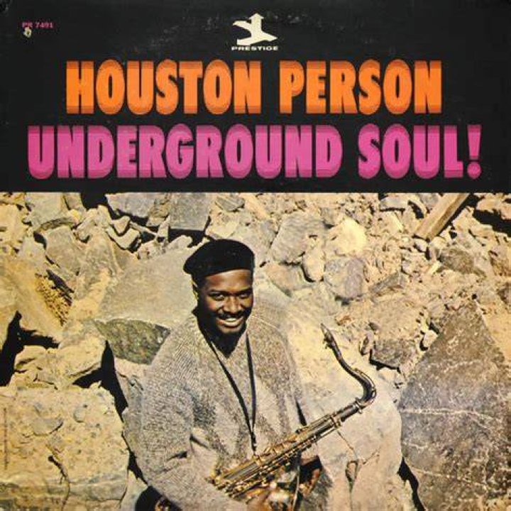 Houston Person