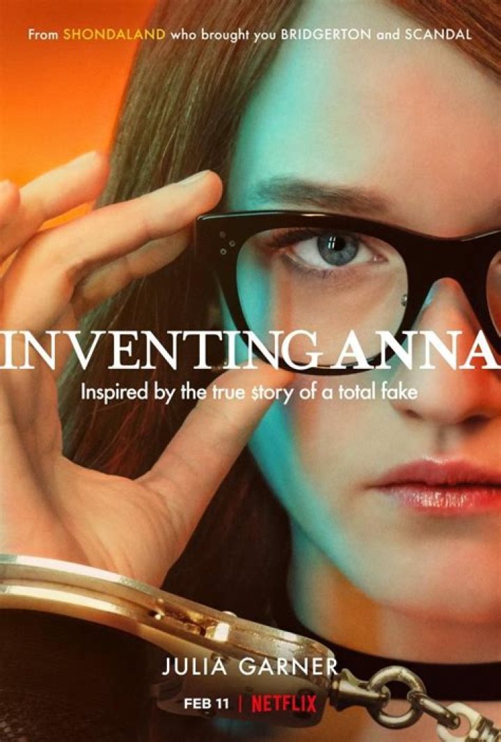 Inventing Anna - Miniseries