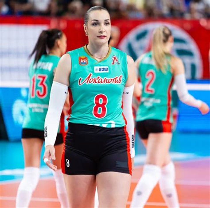 Irina Voronkova