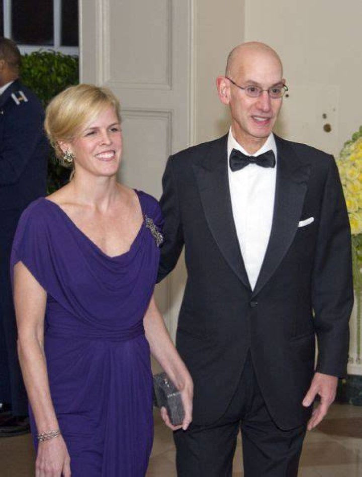 Adam Silver Bio Is Adam Silver Gay? Married, Wife, Family, Height, Age, Bio