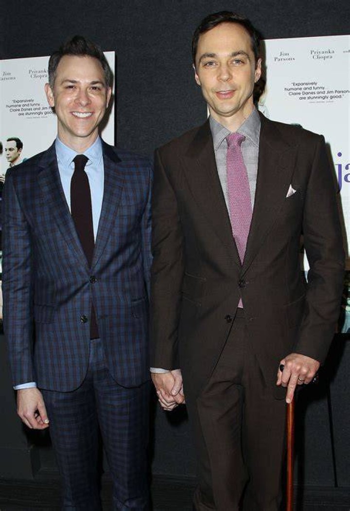 Jim Parsons Is Jim Parsons Gay? Partner, Husband, Married, Wife, Height, Net Worth
