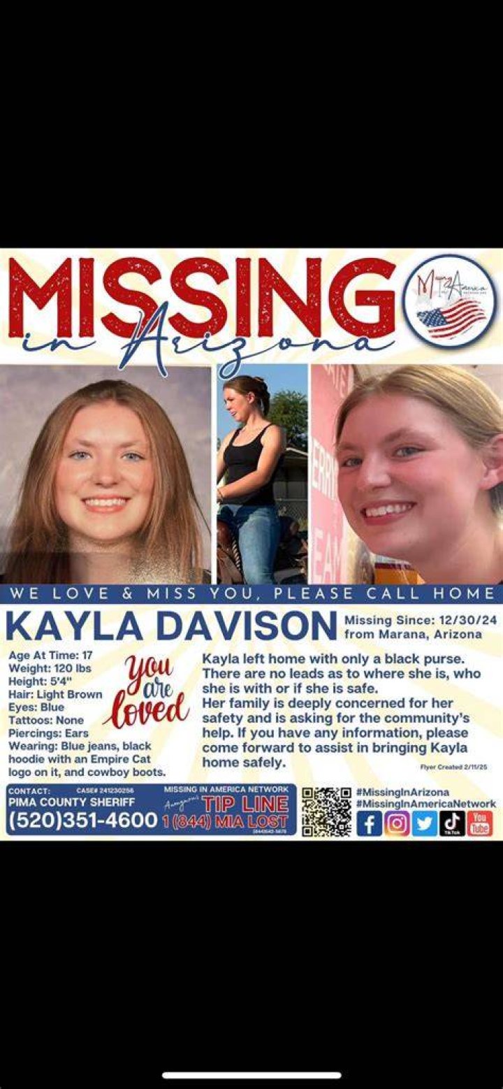 Is Kayla Gaebel Found Yet | Missing Update