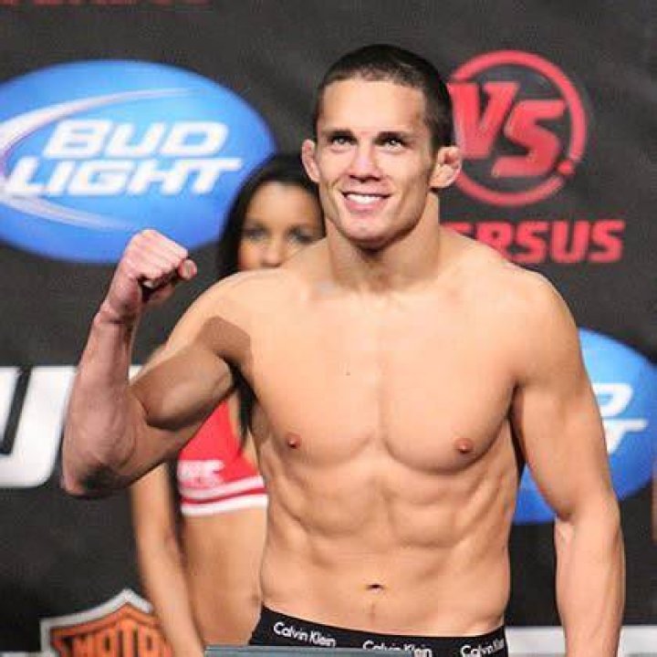 Jake Ellenberger