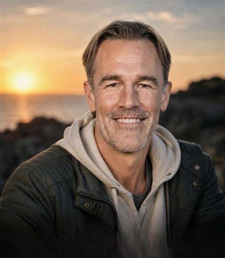 James Van Der Beek Fortune