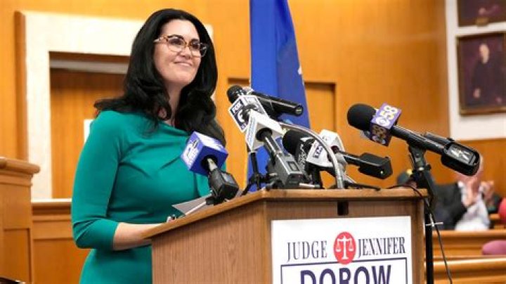 Jennifer Dorow