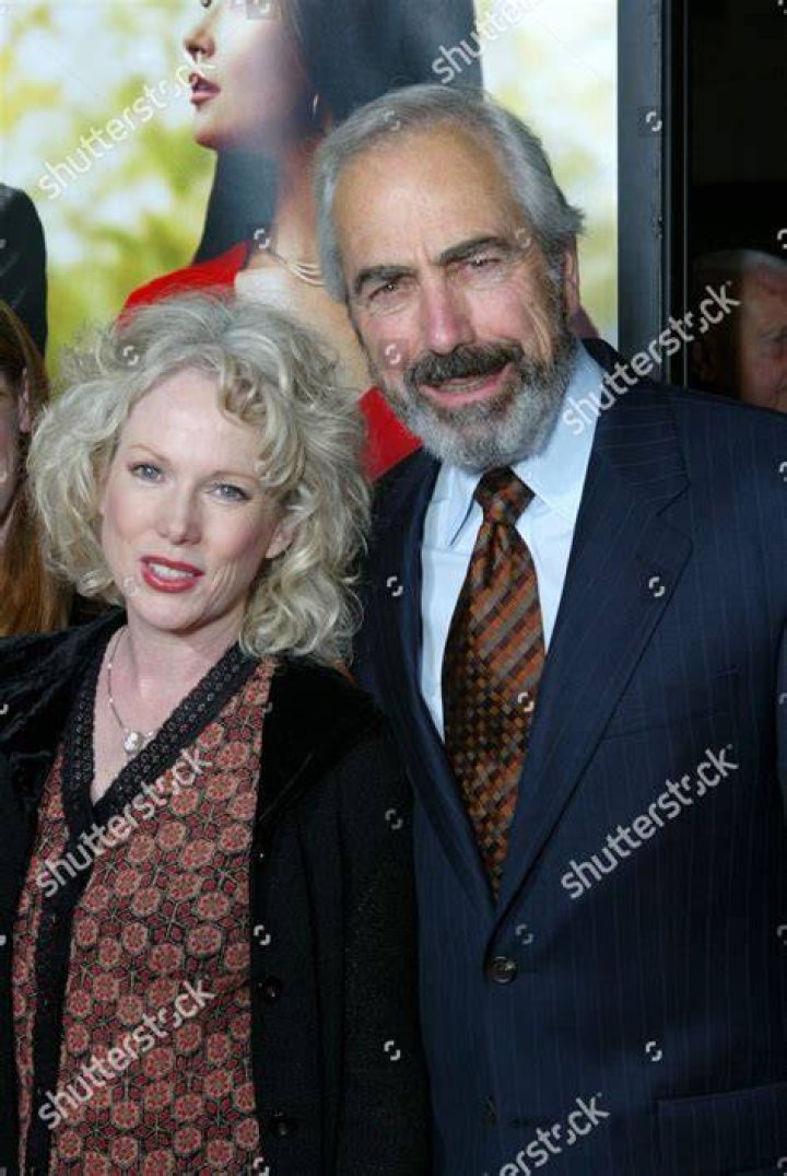 Jerry Lacy, Julia Duffy's Husband