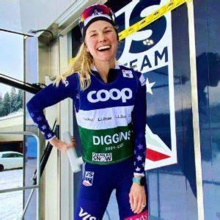 Jessie Diggins Wiki; Husband, Net Worth, Wedding, Age, Gold Medal, Height