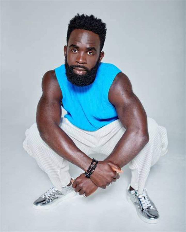 Jimmy Akingbola