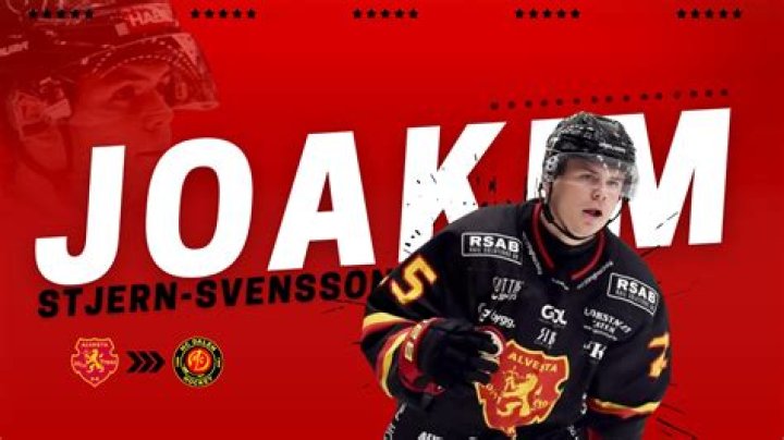 Joakim Stjern Svensson