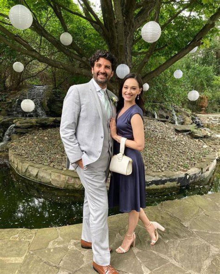 Joanne Nosuchinsky and douglas