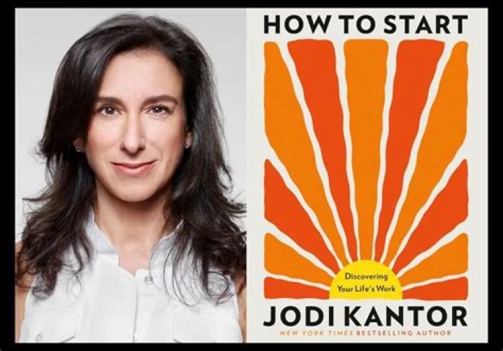 Jodi Kantor