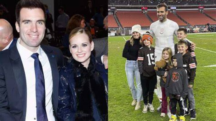 Joe Flacco Wife: Meet Dana Grady