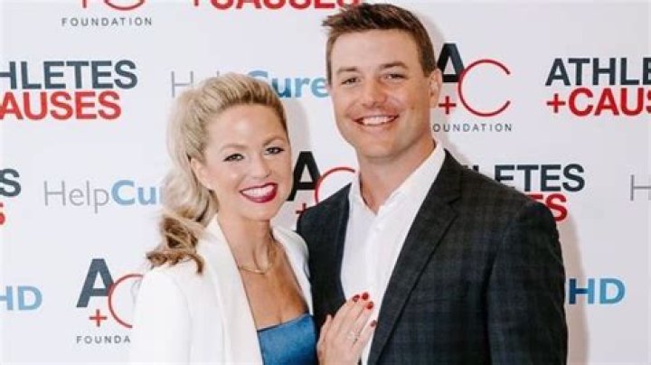 Joe Smith, Allie Laforce's Husband