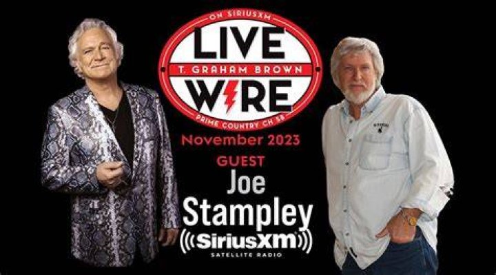 Joe Stampley