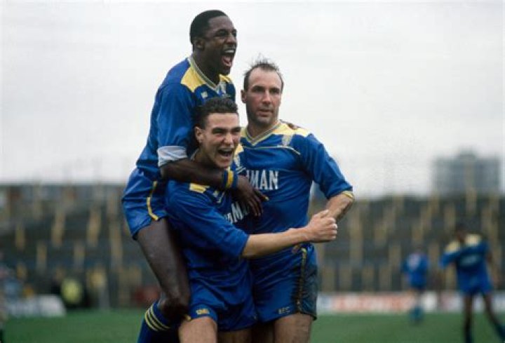 John Fashanu