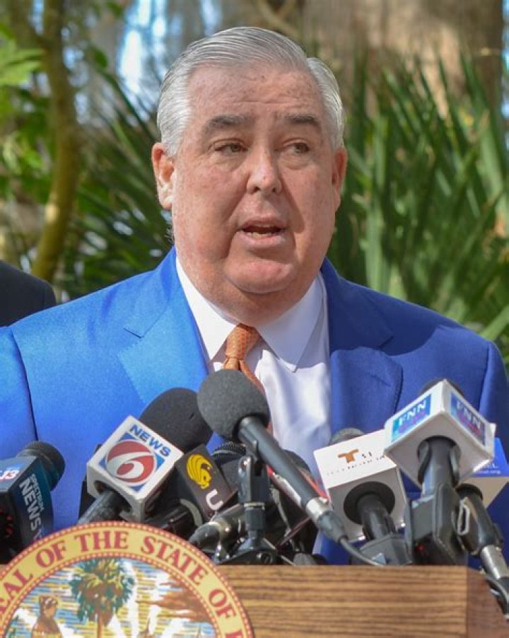 , John Morgan's Wife