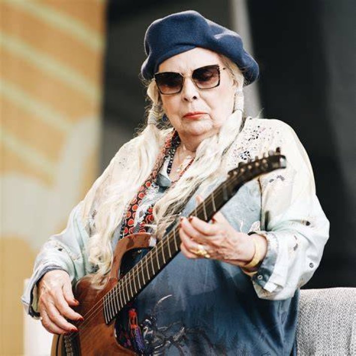 Joni Mitchell