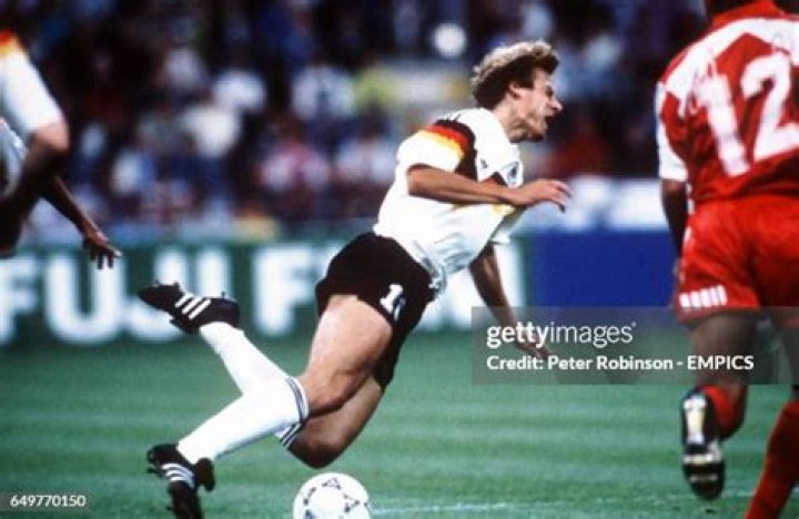 J&uuml;rgen Klinsmann
