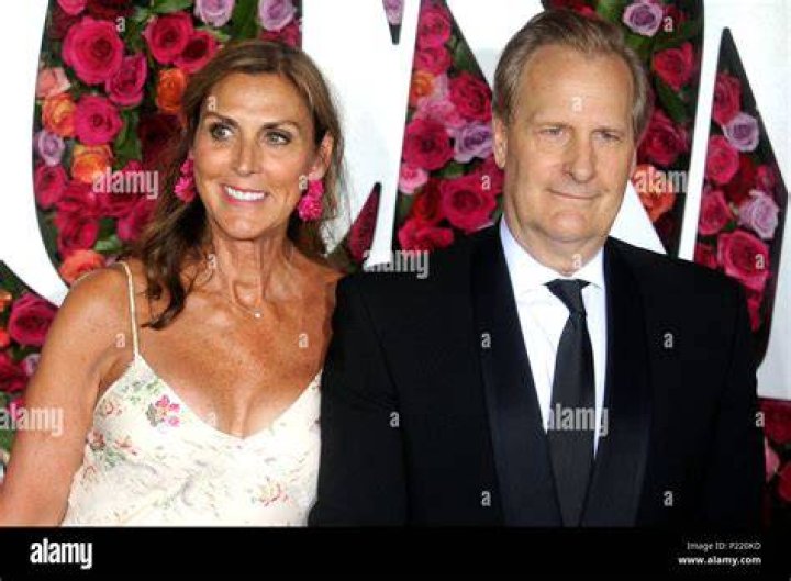 Kathleen Rosemary and Jeff Daniels