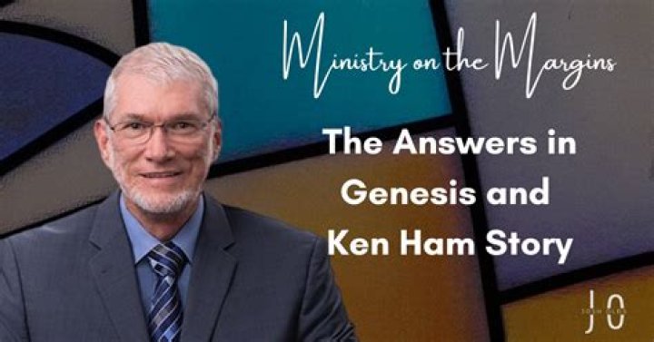, Ken Ham's Wife