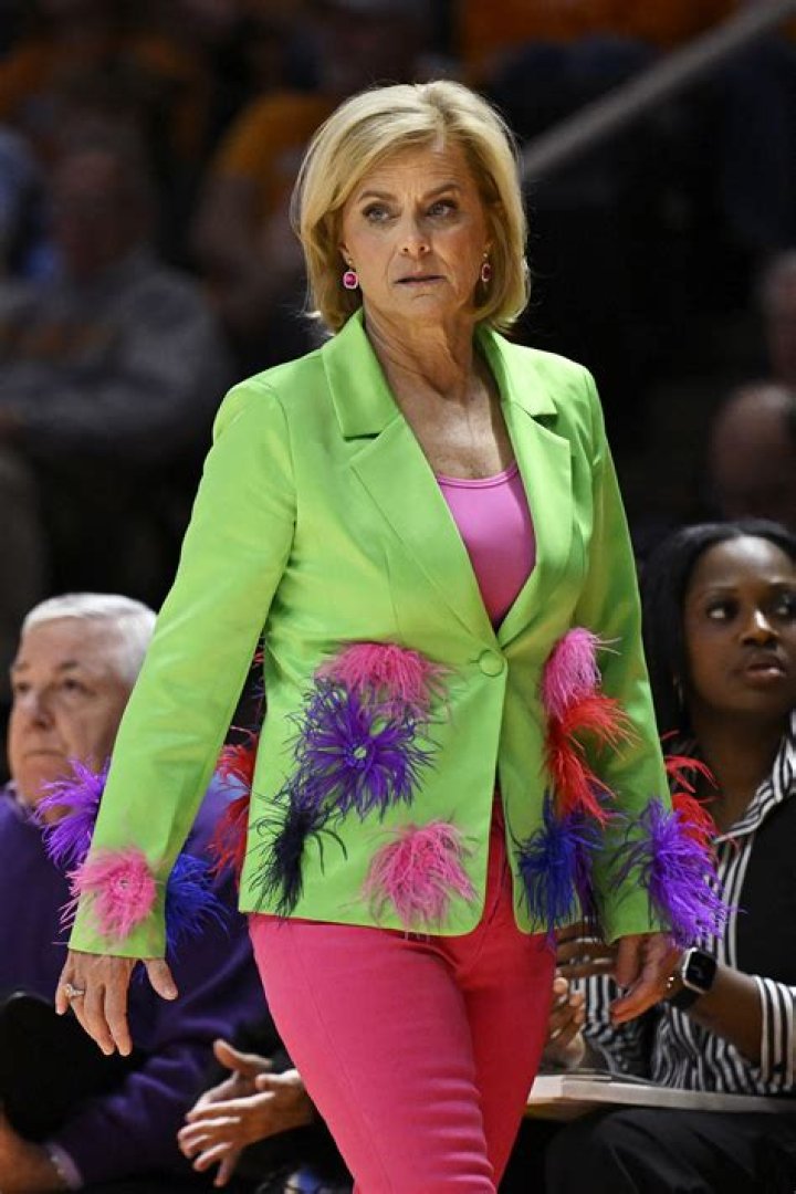 Kim Mulkey