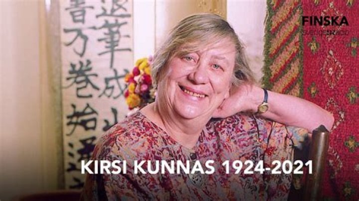 Kirsi Kunnas