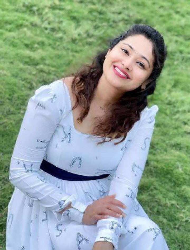 Krishna Priya Mohan