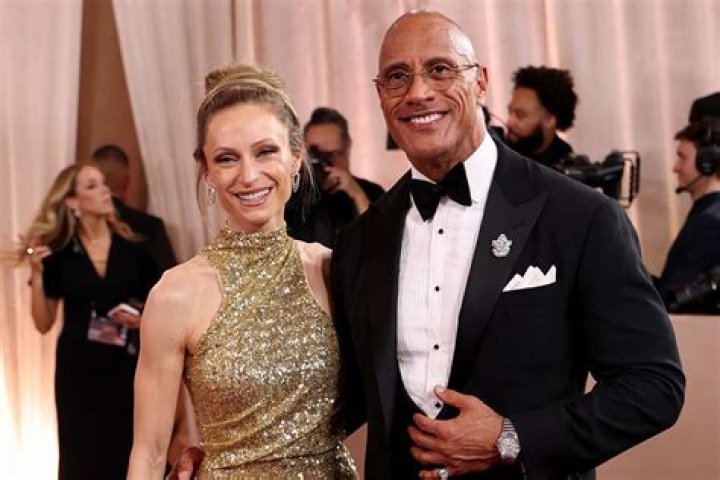 Lauren Hashian, Dwayne Johnson's Girlfriend