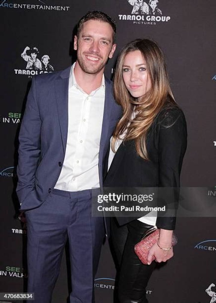 Lauren Zelman, Bret Harrison's Wife