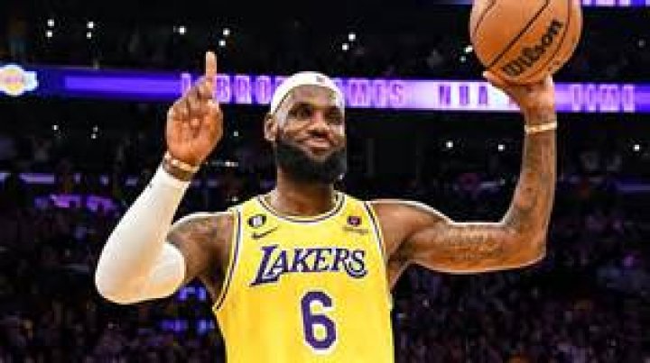 Lebron James Height, Weight and Stats lebron james 1