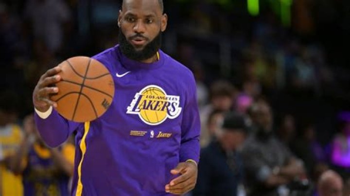 Lebron James Height, Weight and Stats Lebron James