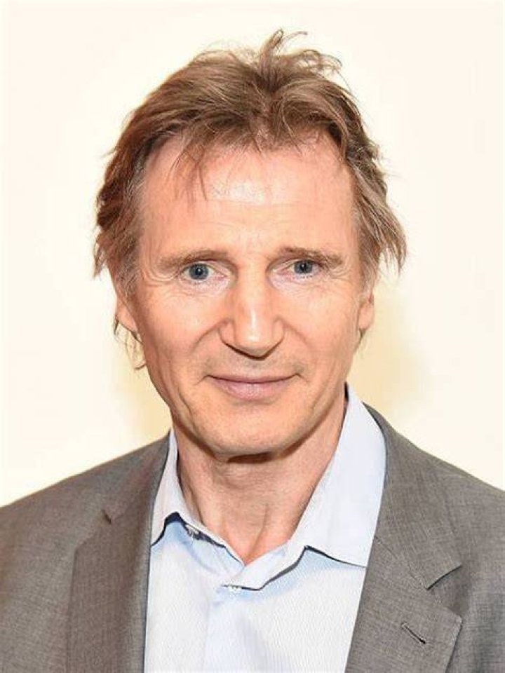 Liam Neeson&rsquo;s Weight
